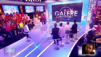 Cyril Hanouna ému aux larmes dans Un soir à la Tour Eiffel