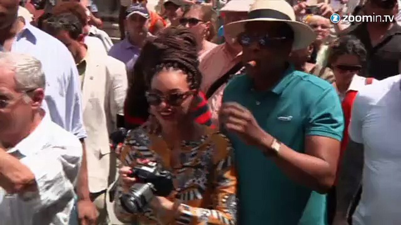 Beyoncé accuse une nouvelle fois Jay-Z d´infidélité