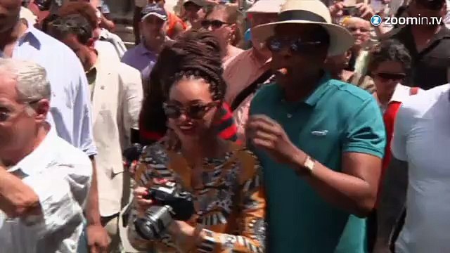 Beyoncé accuse une nouvelle fois Jay-Z d´infidélité