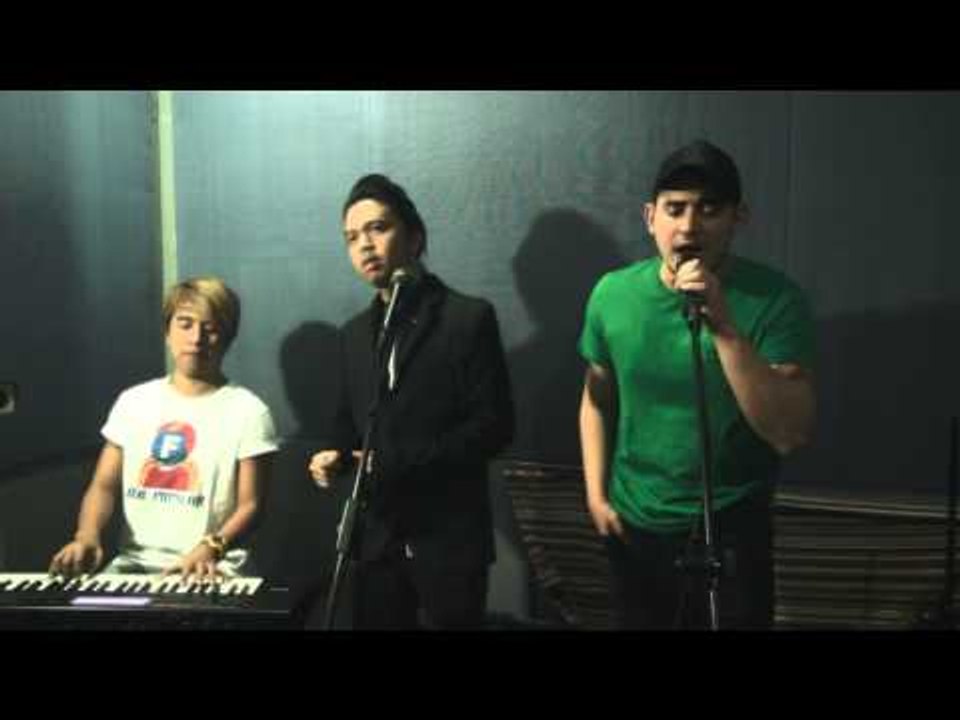 Sam smith - I'M NOT THE ONLY ONE - cover with Paolo Contis