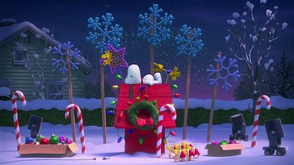 Snoopy et les Peanuts