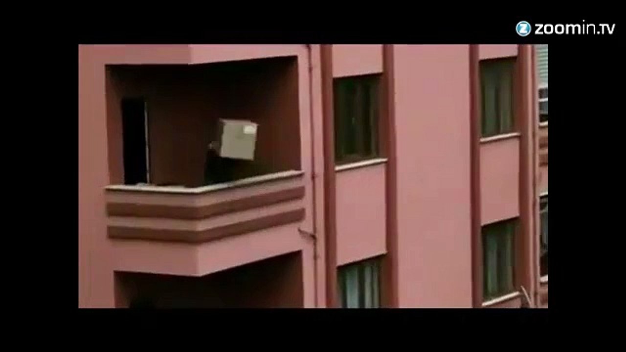 La catapulte, efficace lors d'un déménagement!