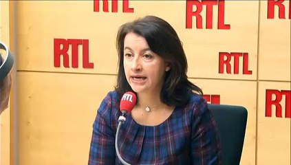 Cécile Duflot se fait confisquer son téléphone par Jean-Michel Aphatie