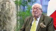 Jean-Marie Le Pen prône la guillotine face aux djihadistes