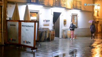 Dînez à l'aveugle en Espagne pour éveiller vos sens....