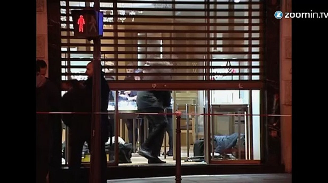 Braquage rocambolesque chez Cartier à Paris