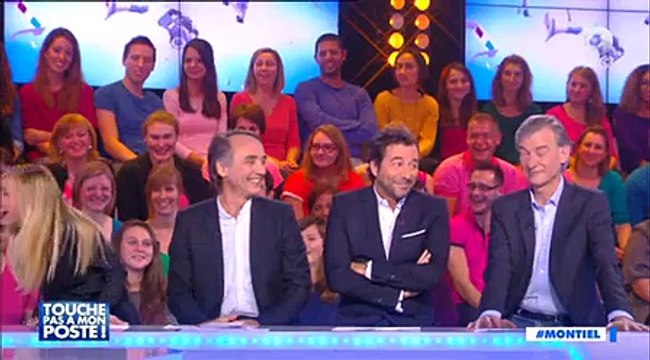 Bernard Montiel sur Valérie Trierweiler : Elle fait peur