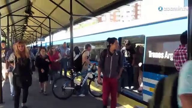Buenos Aires: nouvelle ligne ferroviaire en banlieue