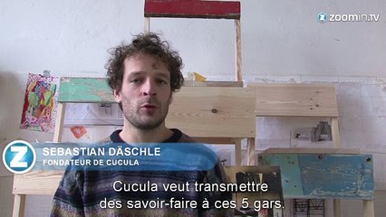 Clandestins : le design à la rescousse !