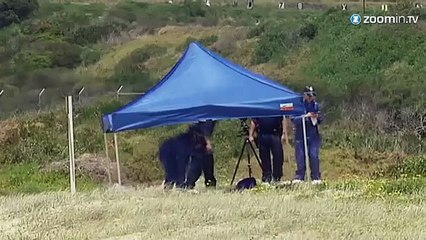 Deux enfants découvrent le cadavre d'un bébé