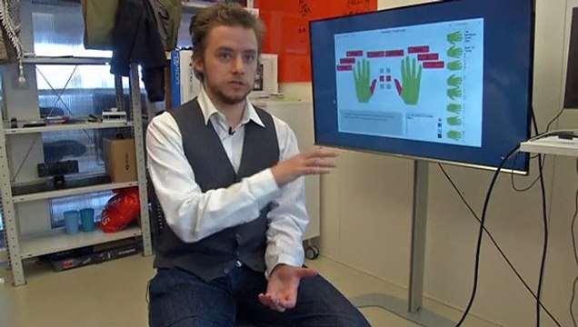 Votre écran et souris d'ordinateur bientôt remplacés par cette sphère ?