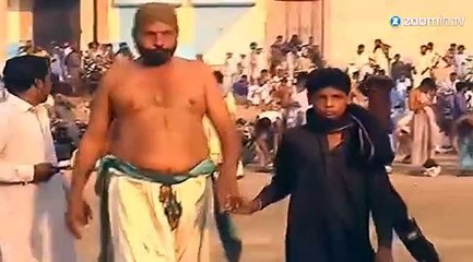 Le Malakhra, ce sumo pakistanais