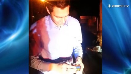 Un magicien qui fait disparaître les amendes !