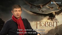 'Le Hobbit' : la parole aux acteurs