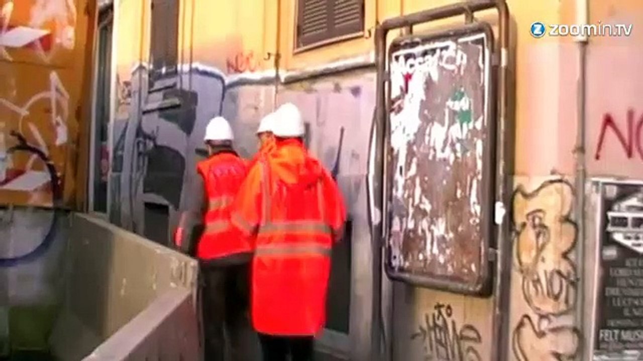 Un chantier révèle des ruines spectaculaires à Rome