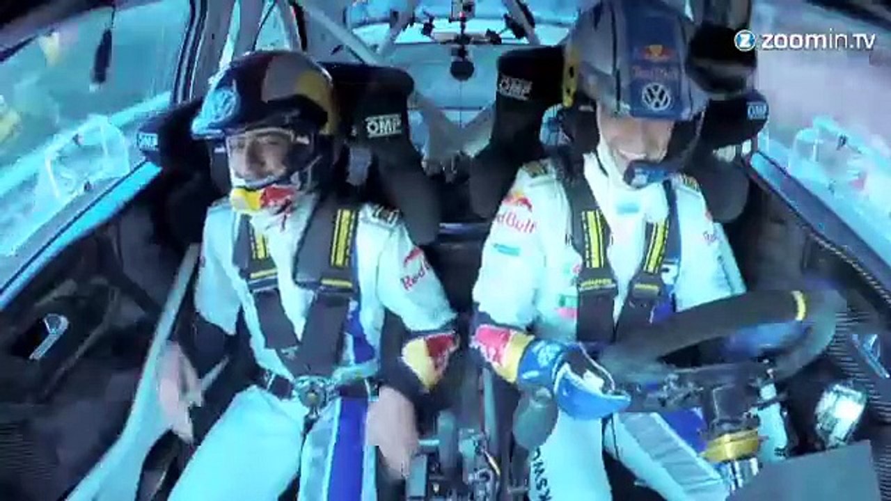 Neymar devient pilote aux côtés de Sebastien Augier !