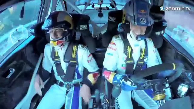 Neymar devient pilote aux côtés de Sebastien Augier !