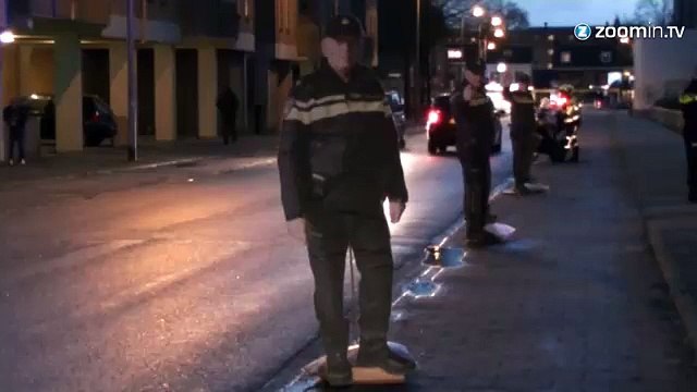 Officier Bennie : le policier en carton qui fait la loi