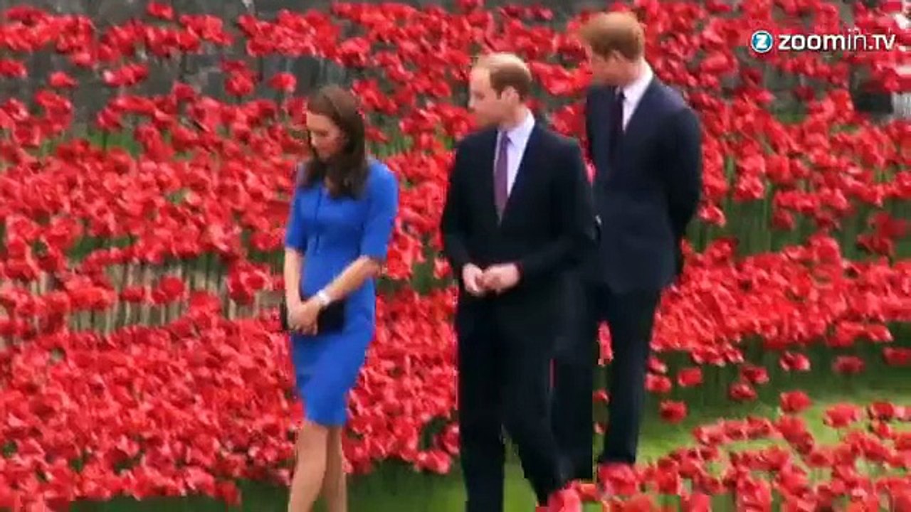 La belle bouille du prince George fait craquer la Toile