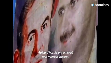 'Eau Argentée', l'horreur syrienne vue de l'intérieur