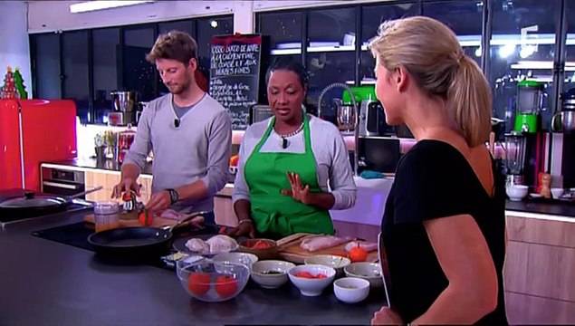 Allusions coquines et fou rire pour Anne Sophie Lapix et Babette de Rozières sur le plateau de C à vous