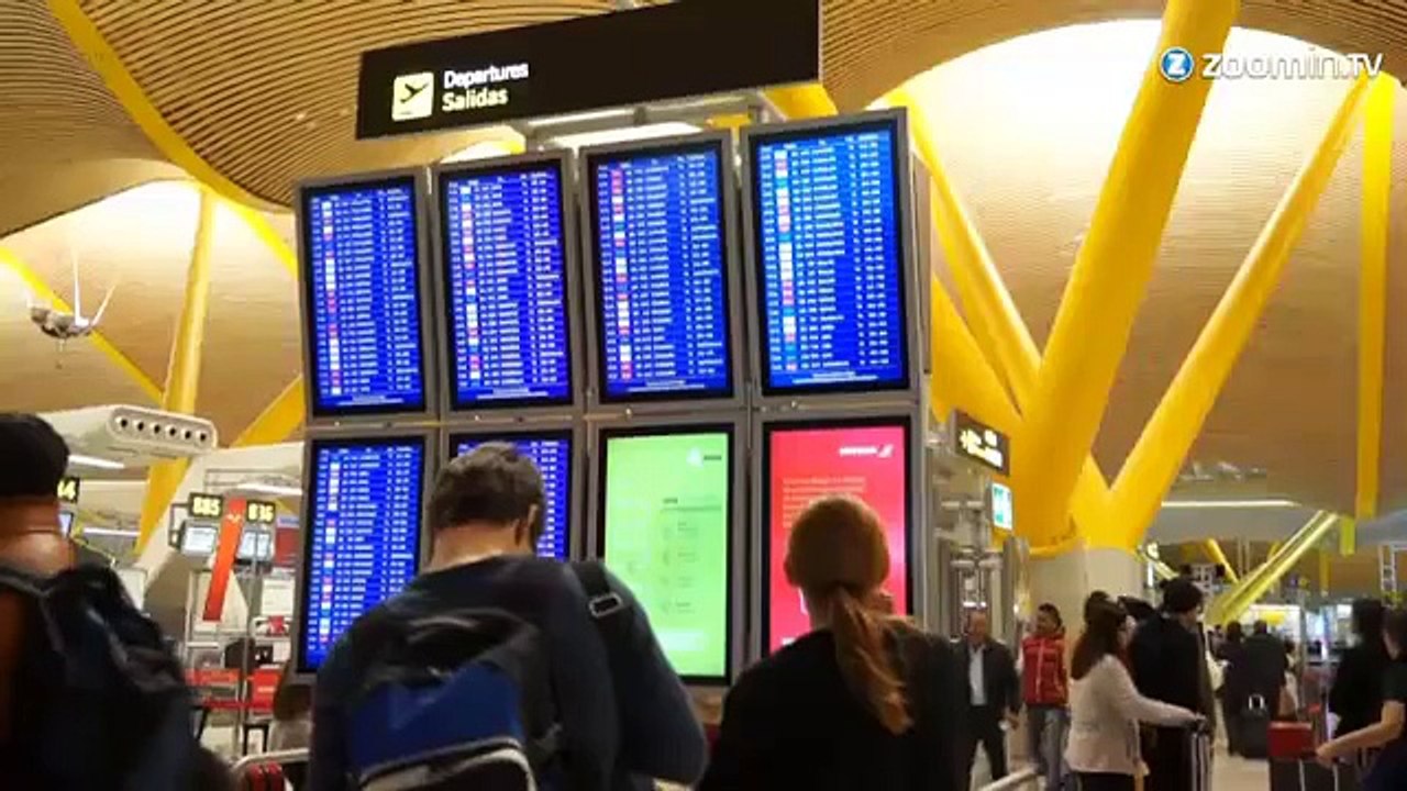 Entre deux vols grandes lignes, trente SDFs.