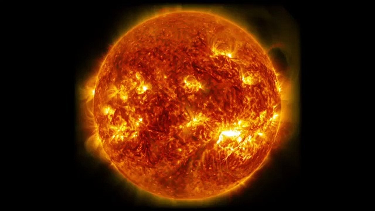 Tempête solaire : regardez les rayons X émis par le Soleil !