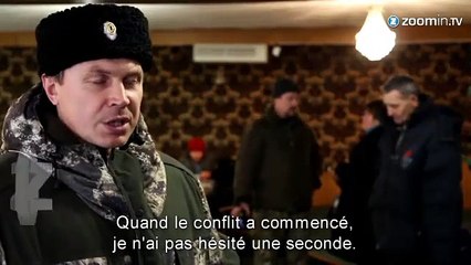 Les mineurs ukrainiens, entre les armes et la pioche