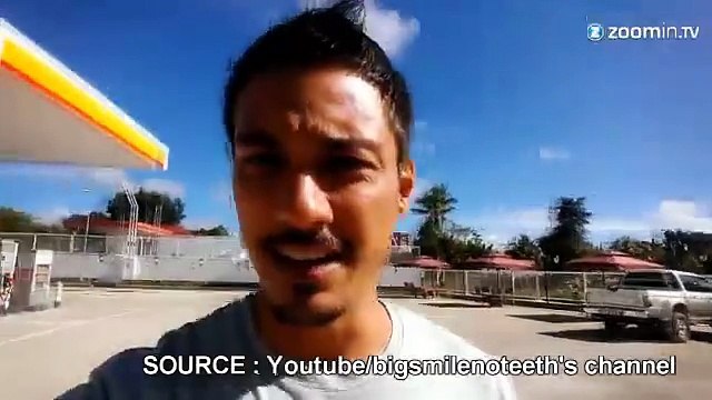 Des toilettes 'grand luxe' sur l'autoroute !