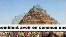 La construction des pyramides