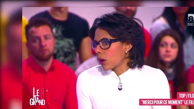 Roselyne Bachelot traite Audrey Pulvar de salope