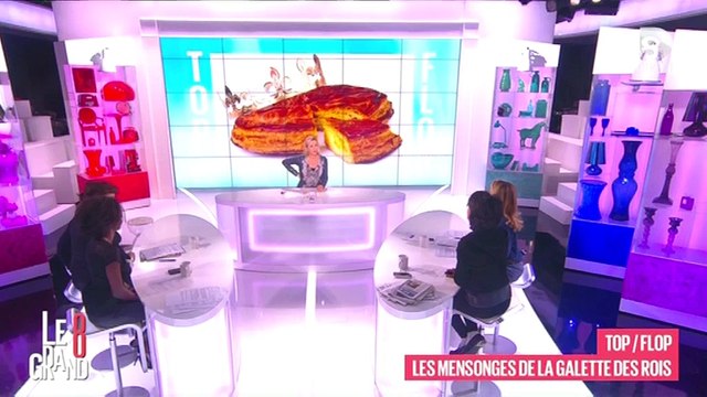 La blague coquine de Bachelot sur la galette des rois