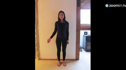 9 mois de grossesse en 1 minute de vidéo