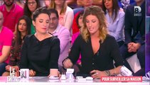 Le lapsus coquin de Caroline Ithurbide dans Le Grand 8