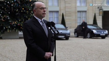 Bernard Cazeneuve: 'Tous les moyens sont mobilisés'