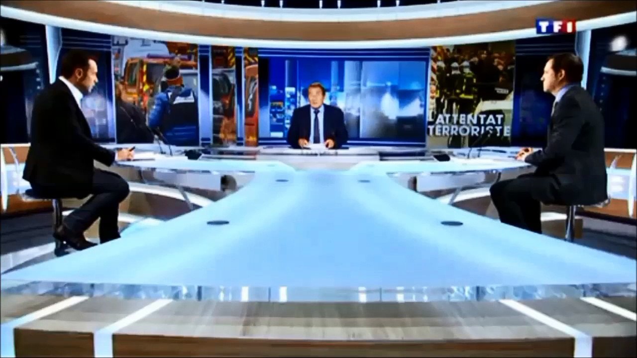 Attentat à  Charlie Hebdo : les hommages télévisés