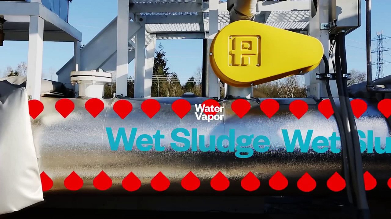 Bill Gates boit de l’eau obtenue à partir d'excrément