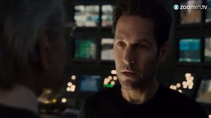 Un nouveau super-héros sur les écrans : Ant-Man !