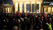 Allemagne: quand les anti-PEGIDA contre-attaque