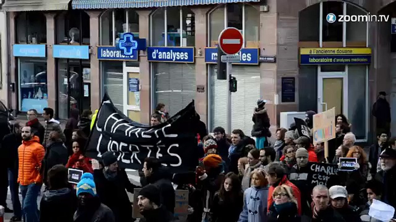Témoignage: caché sous un évier, il échappe aux Kouachi