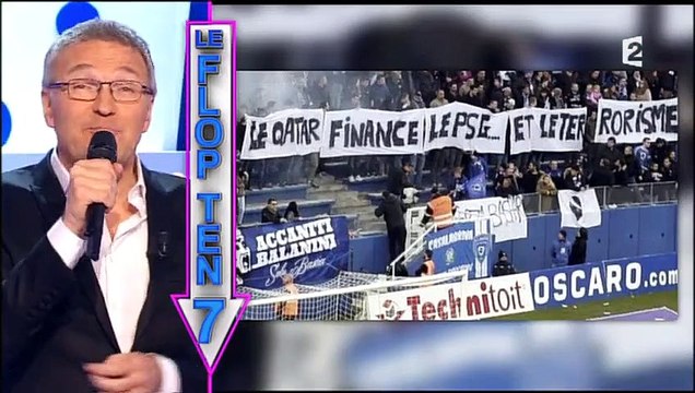 Laurent Ruquier compare les terroristes islamistes aux extrémistes corses