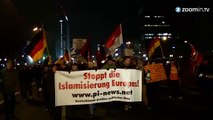 Le mouvement d'extrême-droite PEGIDA, menacé de mort