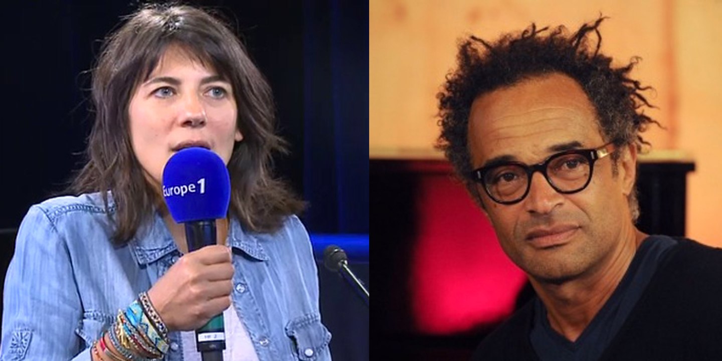Yannick Noah : comment Estelle Denis a changé sa vie ! #PDLP