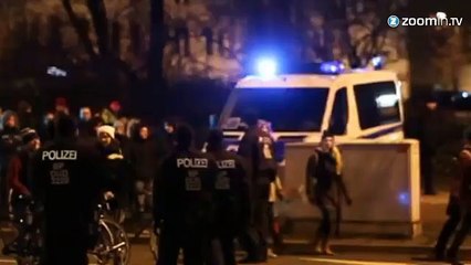 Pro et anti-PEGIDA : l'Allemagne divisée à nouveau ?