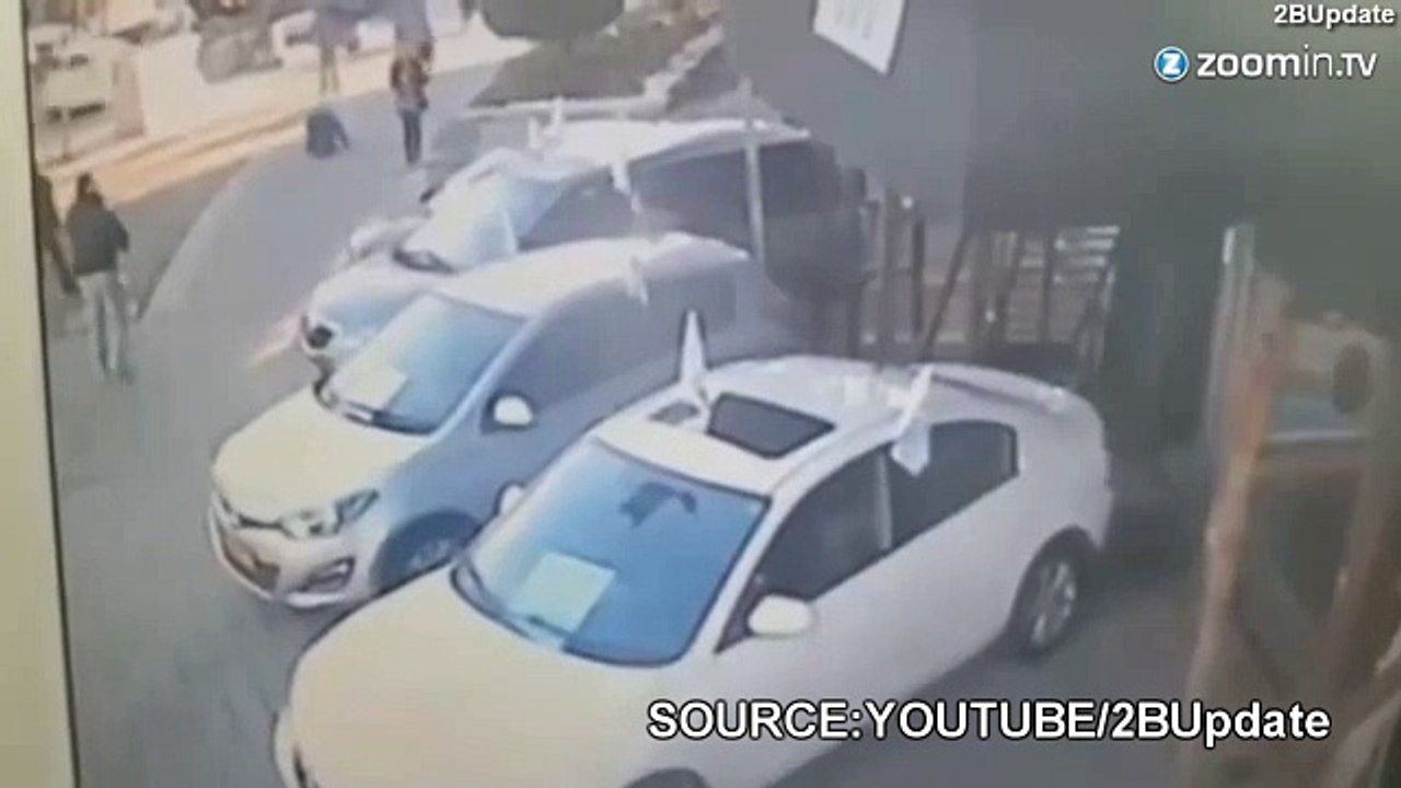 Tel Aviv: agression dans un bus, 13 personnes blessées