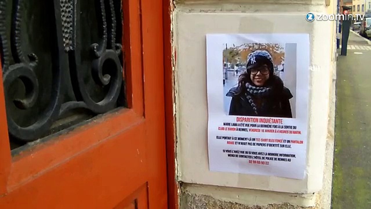 Rennes: disparition inquiétante d'une étudiante