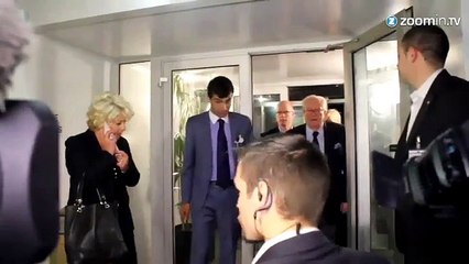 Incendie au domicile de Jean-Marie Le Pen, inquiétant?