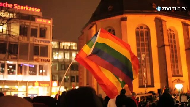 Allemagne: manifestations anti-PEGIDA dans tout le pays