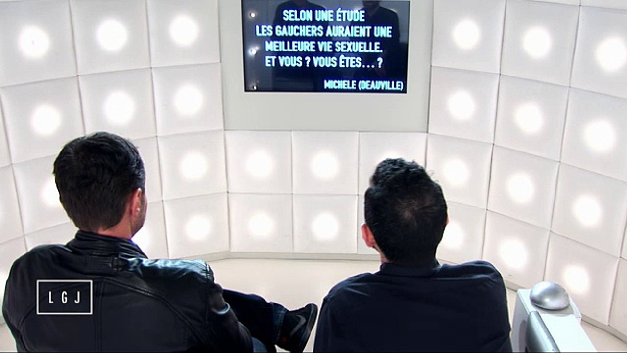 Le gros lapsus d'Olivier Besancenot sur Christine Boutin dans Le Grand Journal