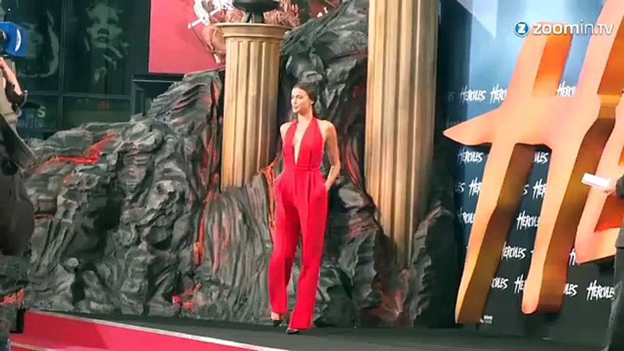 Irina Shayk est célibataire et elle aime ça!